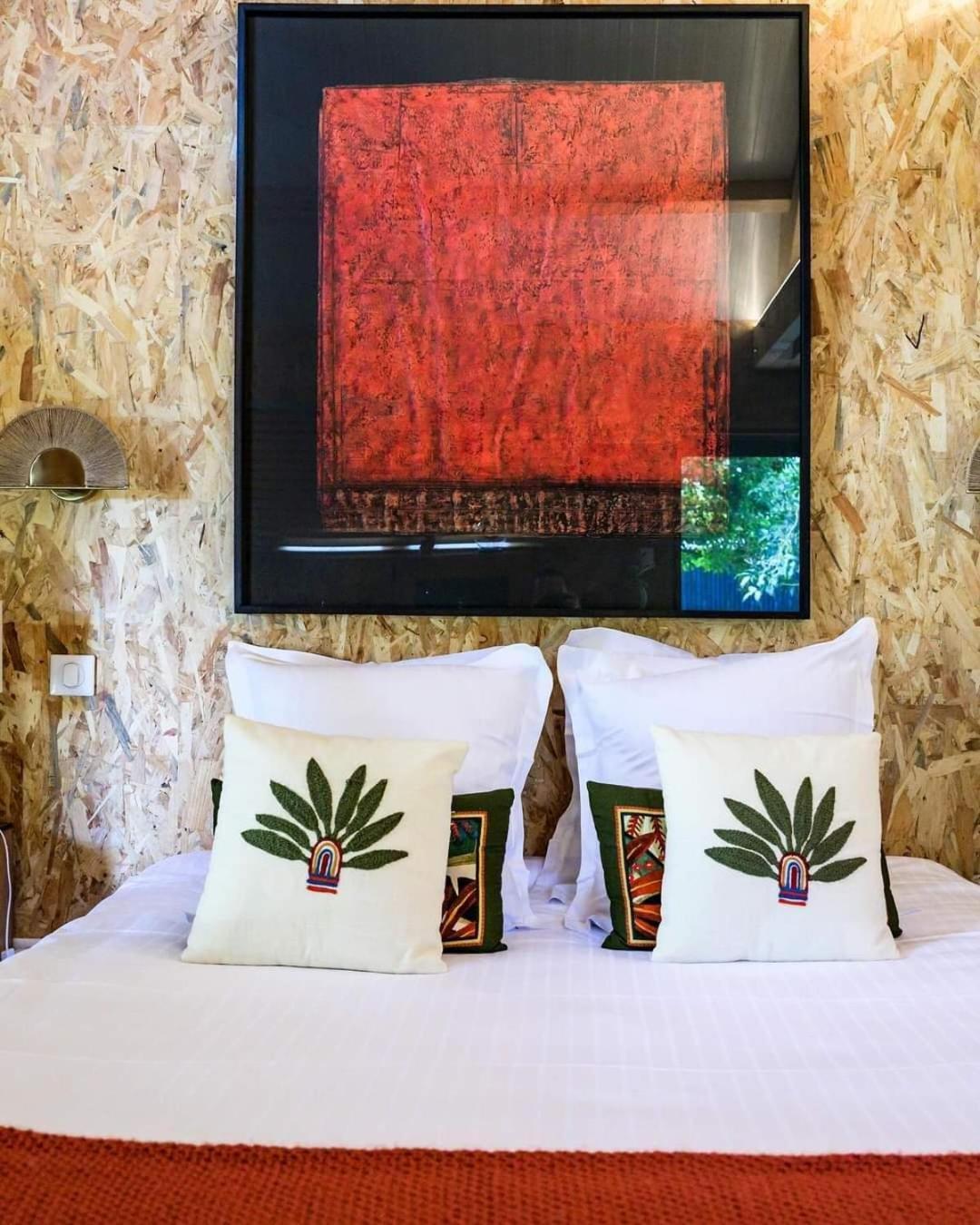 La Mare Aux Oiseaux, The Originals Collection Hotel Saint-Joachim ภายนอก รูปภาพ